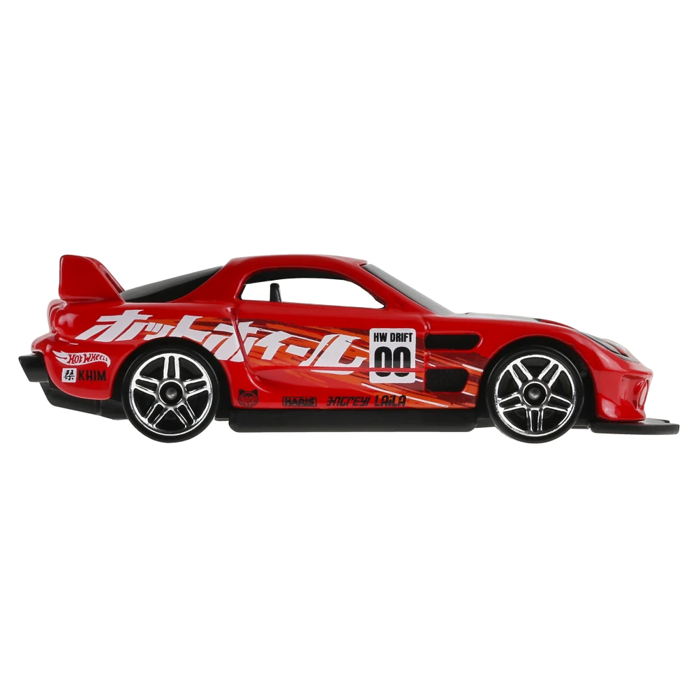 24/SEVEN — JJJ09 — Gloss Red — imagem 4
