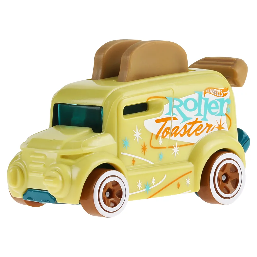 ROLLER TOASTER — JJJ10 — Light Yellow