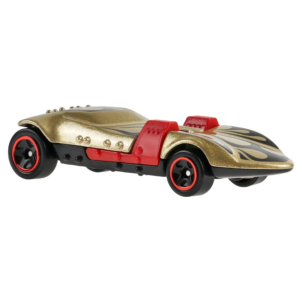 BRAILLE RACER – TWIN MILL — JJJ11 — Gold — imagem 5