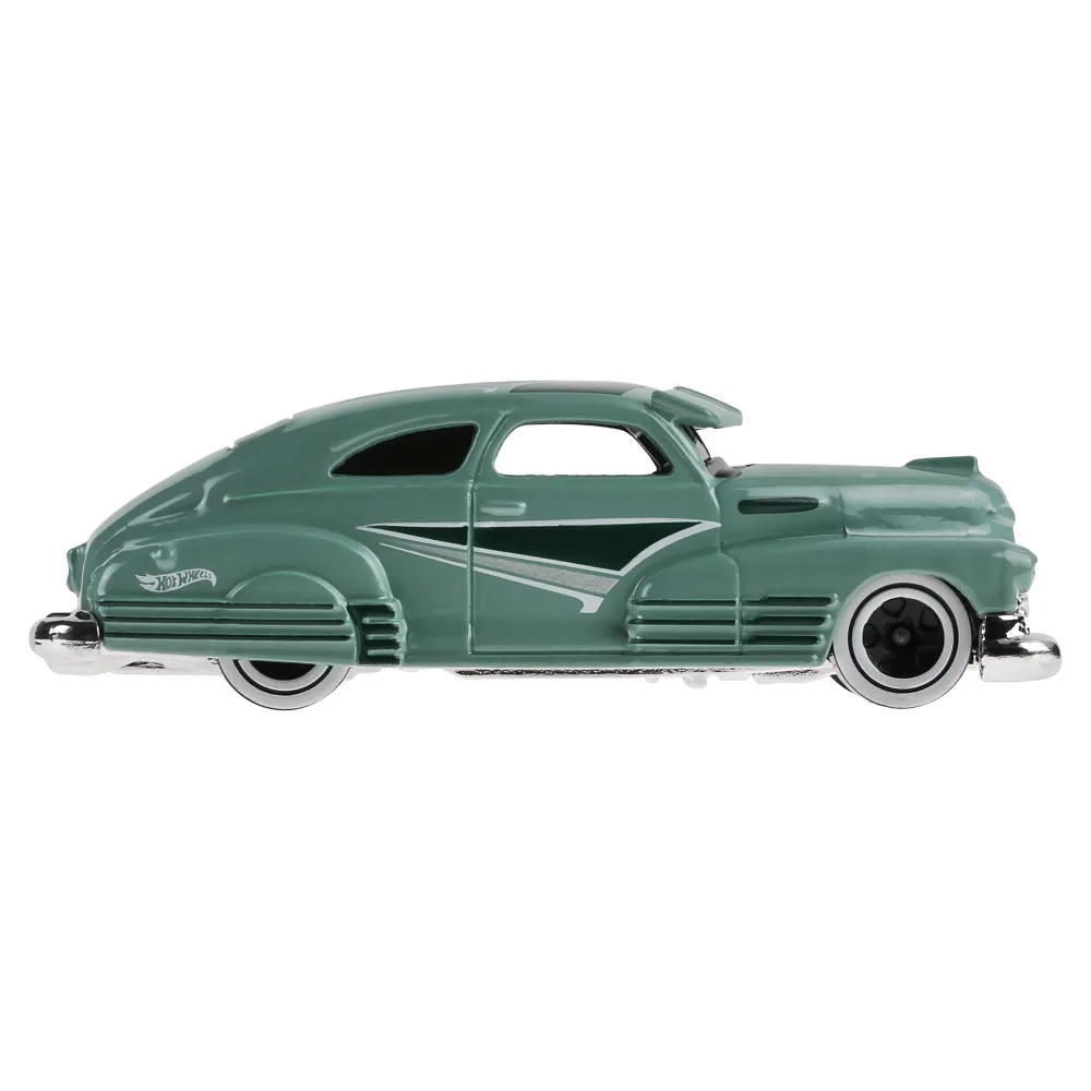 '47 CHEVY FLEETLINE — JJJ16 — Pearlescent Light Green — imagem 4