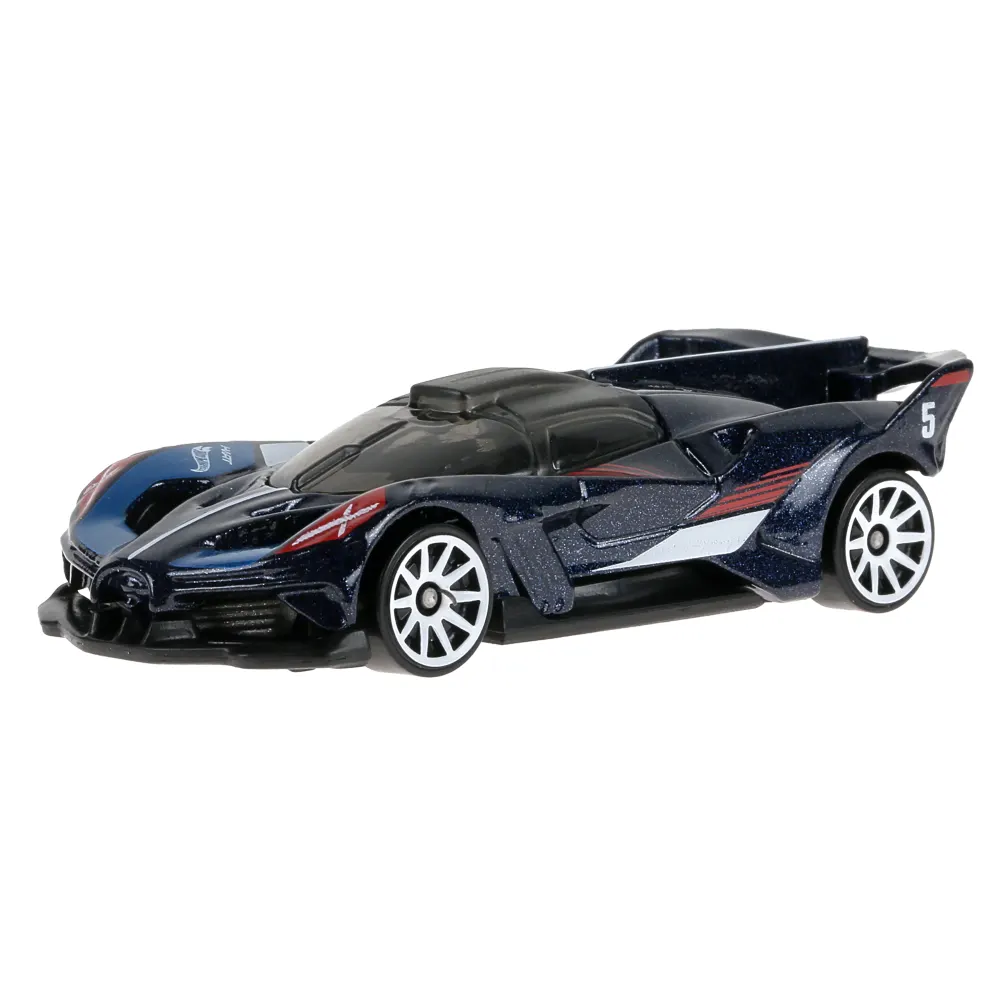 BUGATTI BOLIDE — JJJ20 — Metalflake Dark Blue