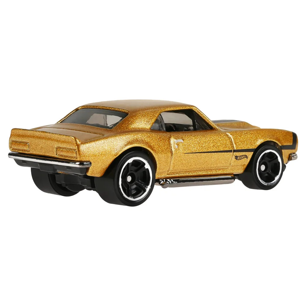 '67 CAMARO — JJJ26 — Anodized gold — imagem 3