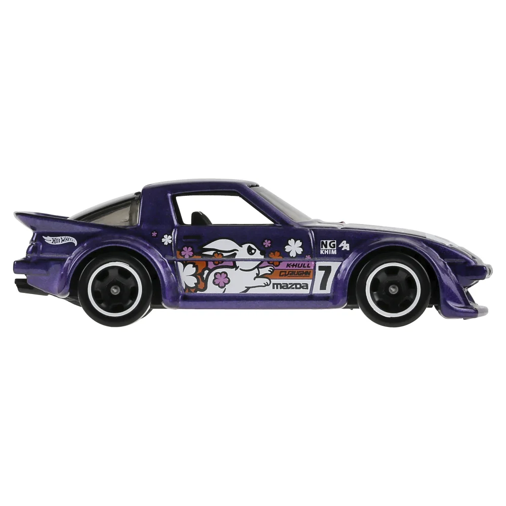 MAZDA RX-7 — JJJ29 — Dark Purple — imagem 4