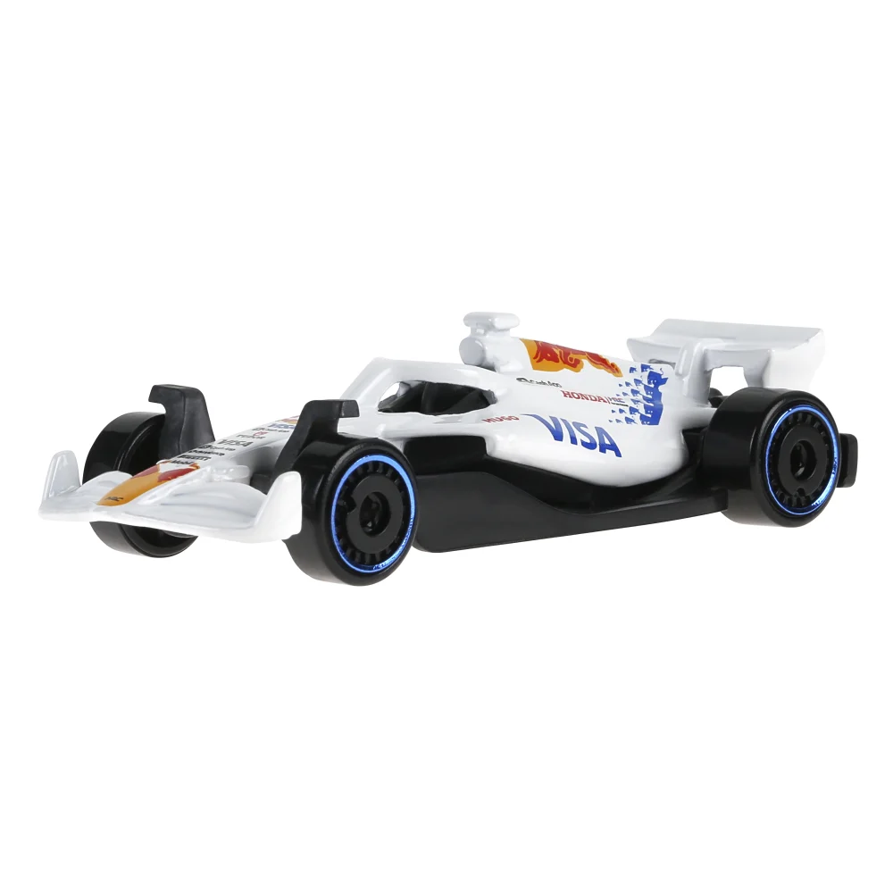 VISA CASH APP RACING BULLS FORMULA ONE TEAM JJJ35