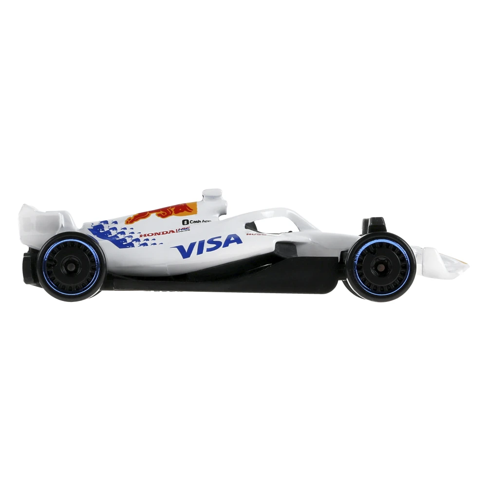 VISA CASH APP RACING BULLS FORMULA ONE TEAM — JJJ35 — Gloss White — imagem 5