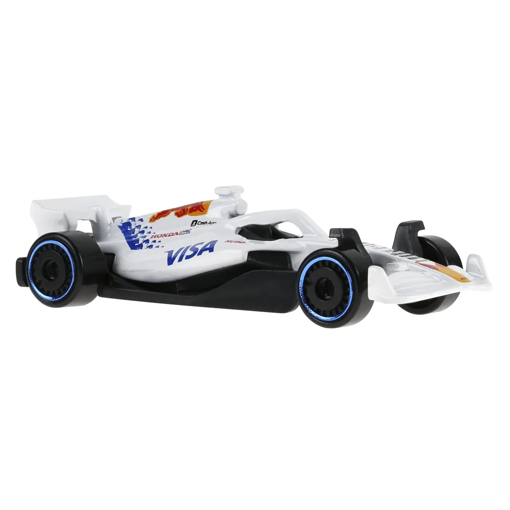 VISA CASH APP RACING BULLS FORMULA ONE TEAM — JJJ35 — Gloss White — imagem 6