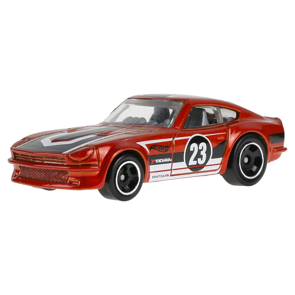 DATSUN 240Z — JJJ38 — Orange