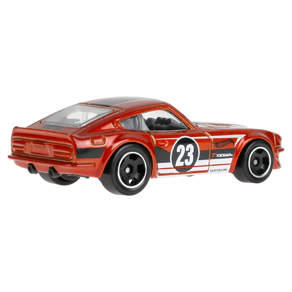 DATSUN 240Z — JJJ38 — Orange — imagem 3
