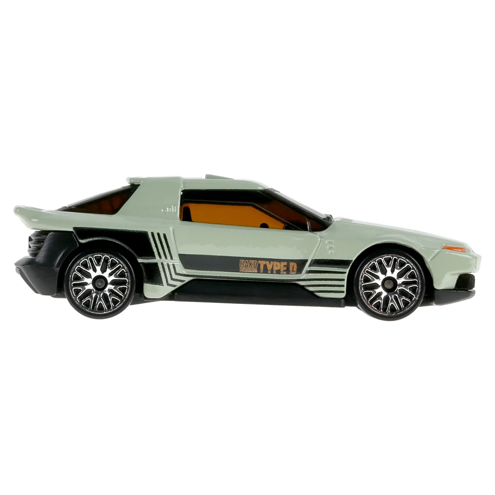 HAKO TYPE D — JJJ43 — Light Green — imagem 4
