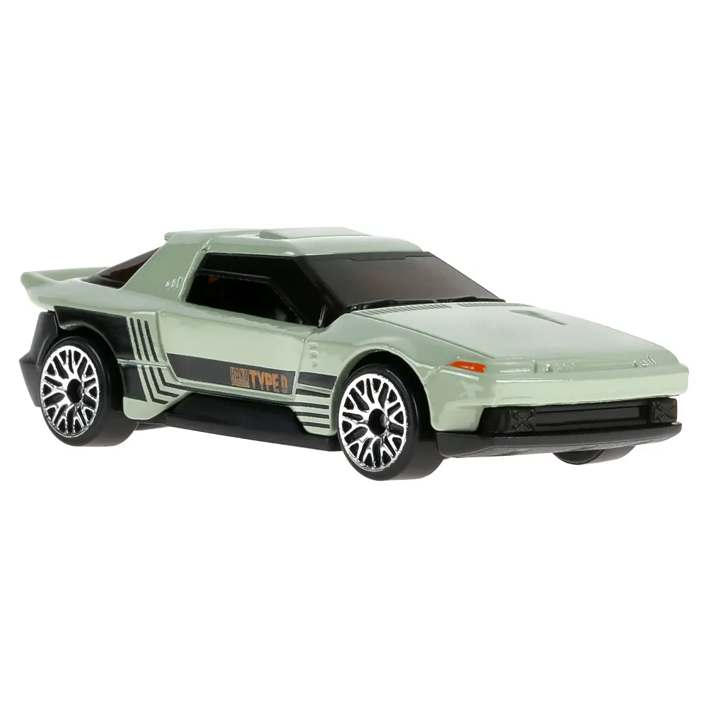 HAKO TYPE D — JJJ43 — Light Green — imagem 5