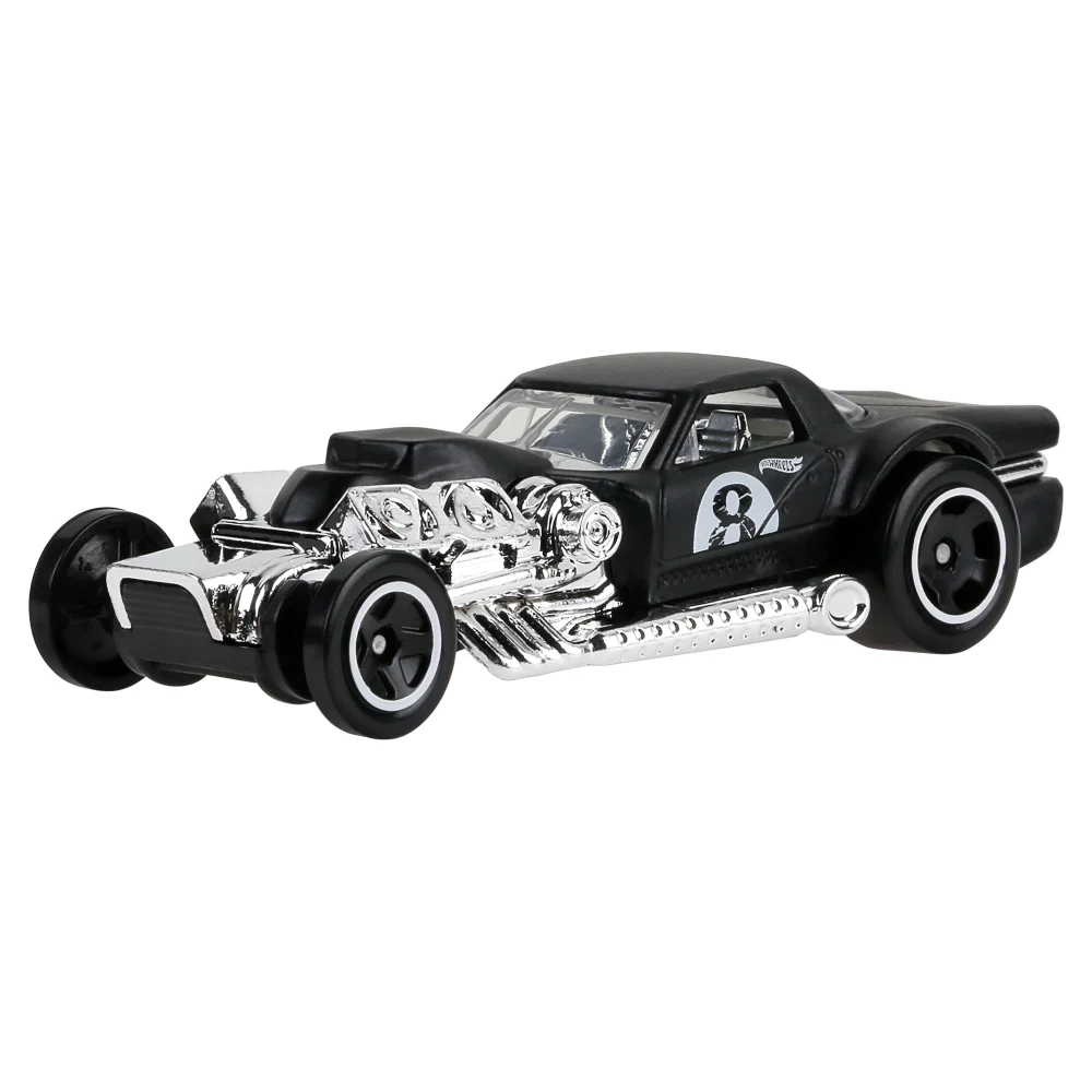 HOTO ROTO — JJJ44 — Matte Black