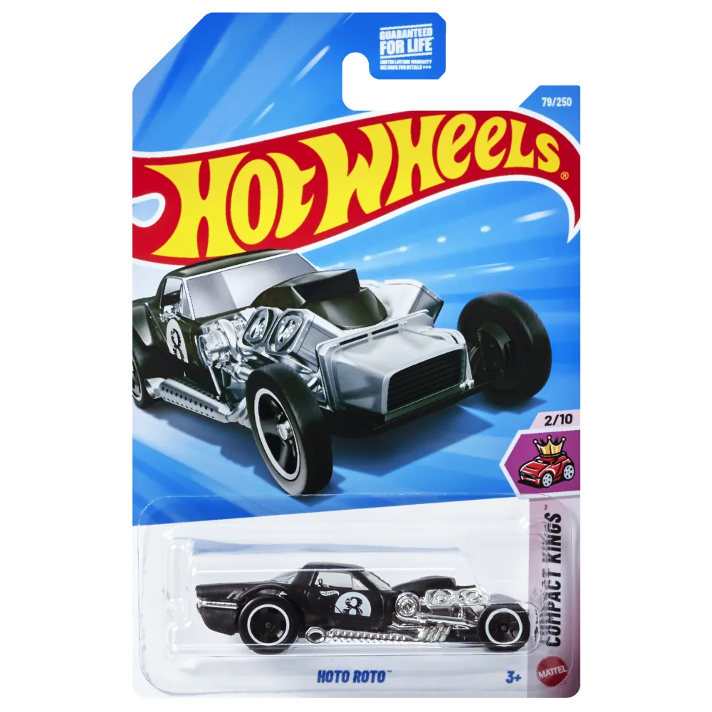 HOTO ROTO — JJJ44 — Matte Black — imagem 2