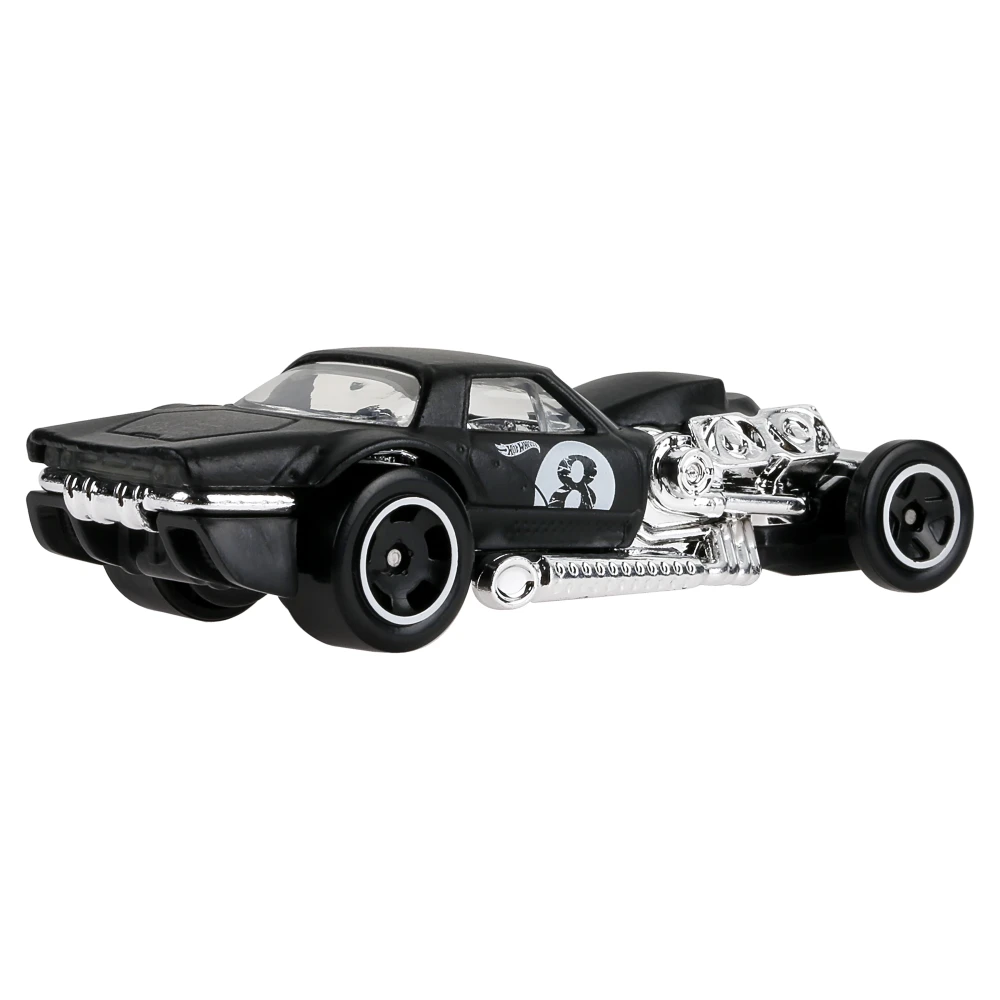 HOTO ROTO — JJJ44 — Matte Black — imagem 3