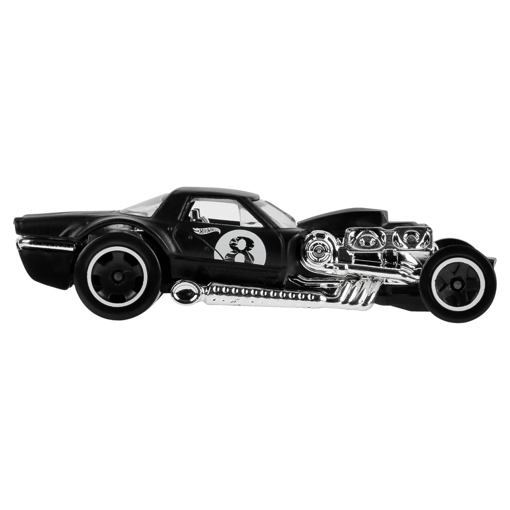 HOTO ROTO — JJJ44 — Matte Black — imagem 4