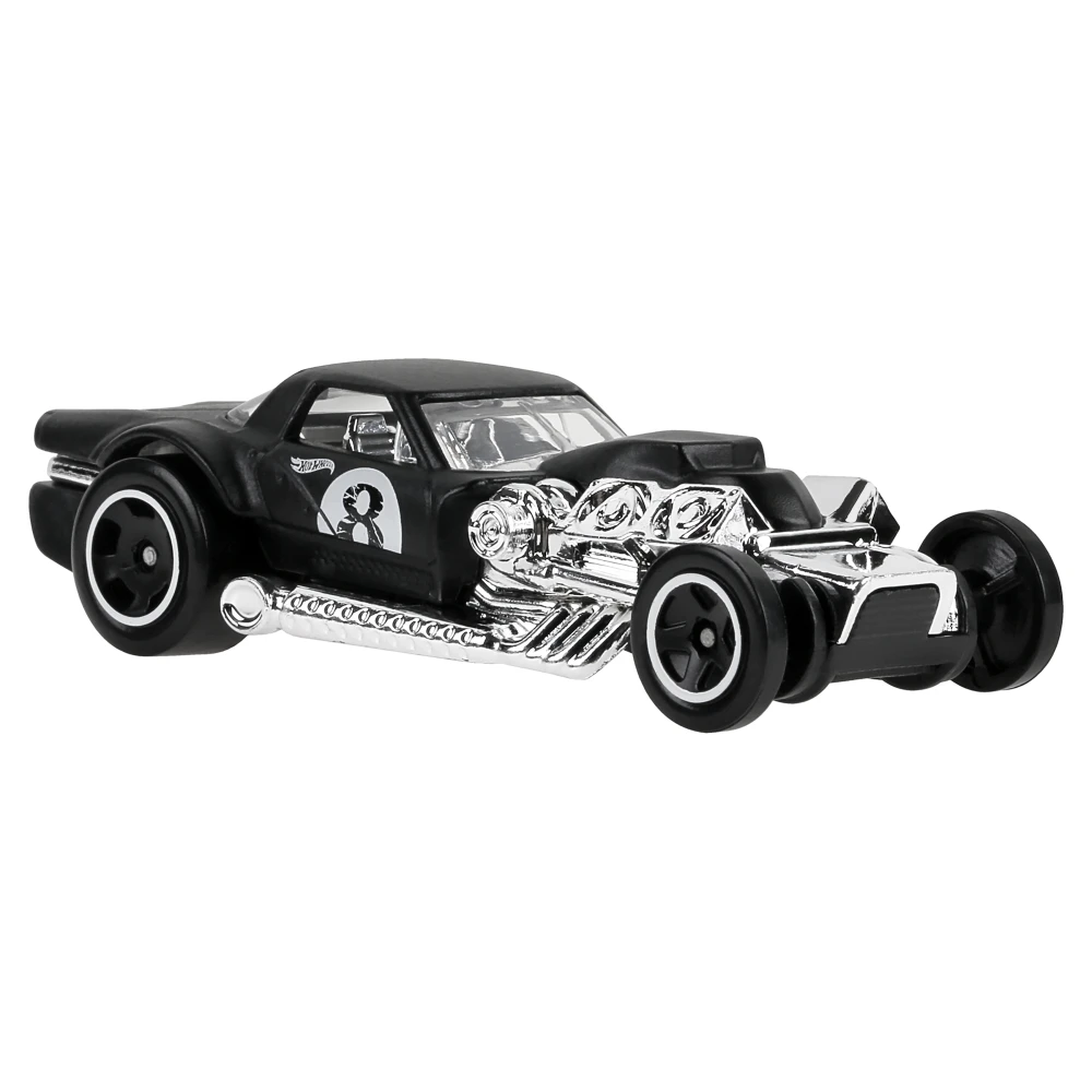 HOTO ROTO — JJJ44 — Matte Black — imagem 5