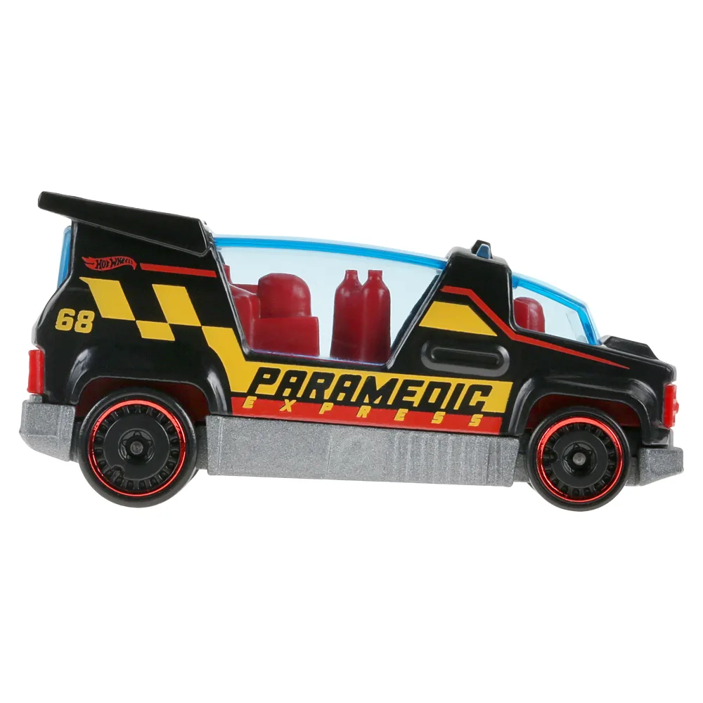 RAPID PULSE — JJJ46 — Black — imagem 4