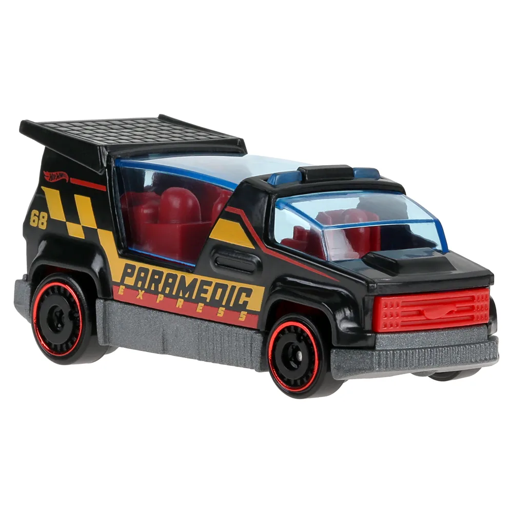 RAPID PULSE — JJJ46 — Black — imagem 5