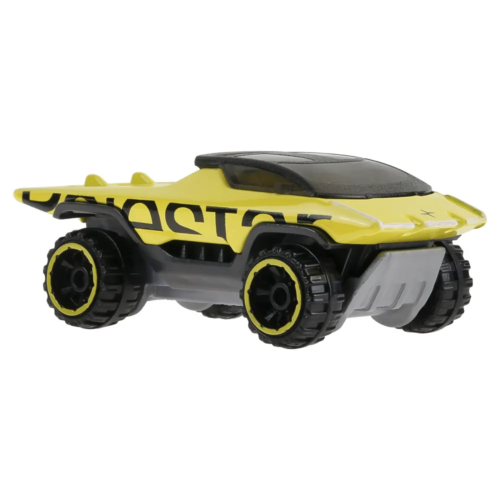 Polestar TRX — JJJ47 — Yellow — imagem 5