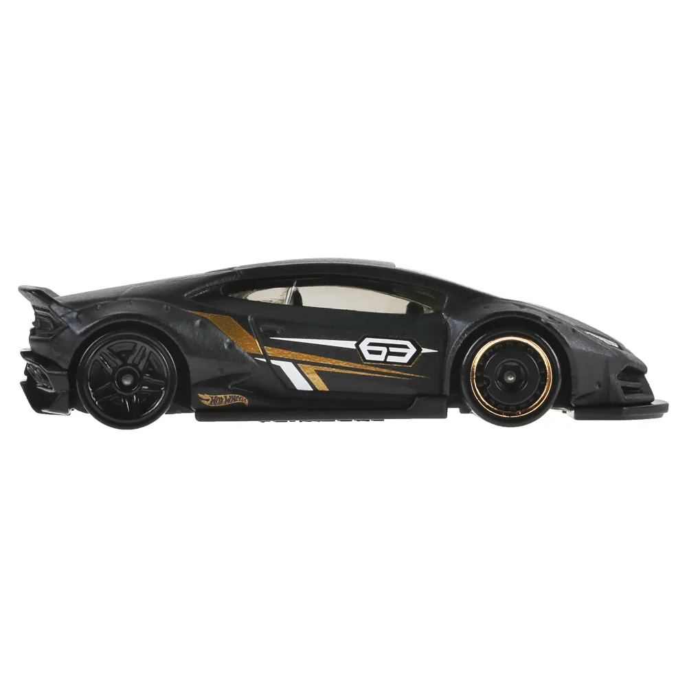 LB-WORKS LAMBORGHINI HURACÁN COUPÉ — JJJ53 — Matte Black — imagem 4