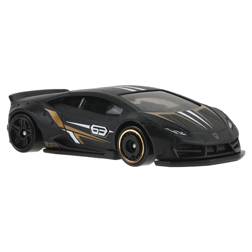 LB-WORKS LAMBORGHINI HURACÁN COUPÉ — JJJ53 — Matte Black — imagem 5