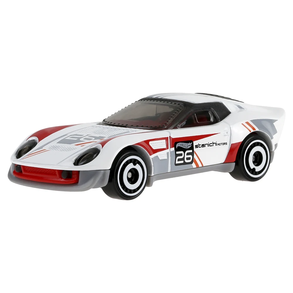 EL SEGUNDO COUPE — JJJ57 — Gloss White