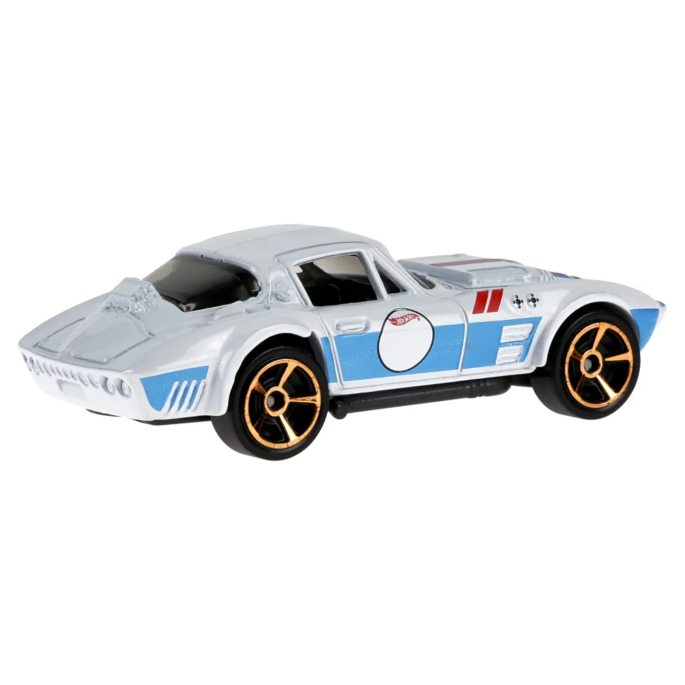 CORVETTE GRAND SPORT — JJJ58 — Gloss White — imagem 3