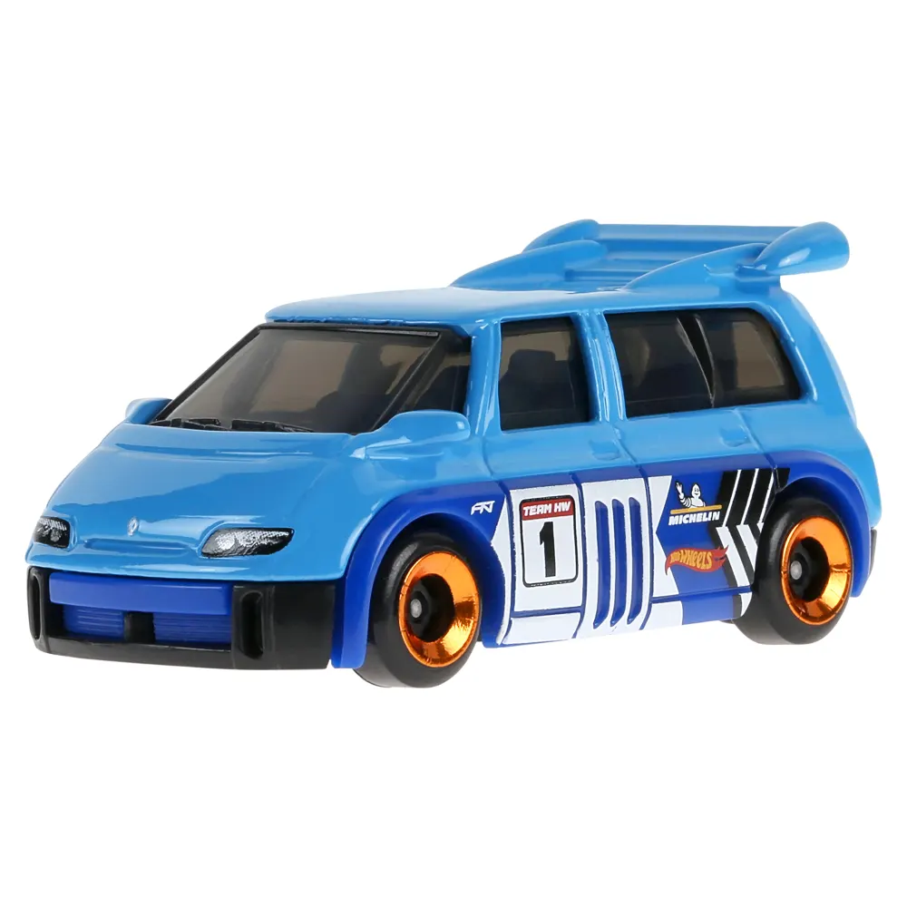 RENAULT ESPACE F1 — JJJ60 — Gloss Blue