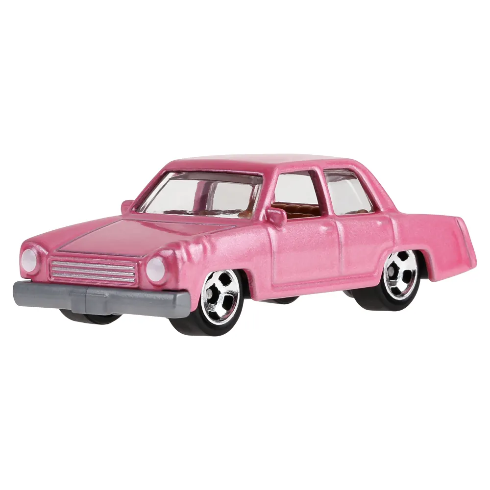 THE SIMPSONS FAMILY CAR JJJ68