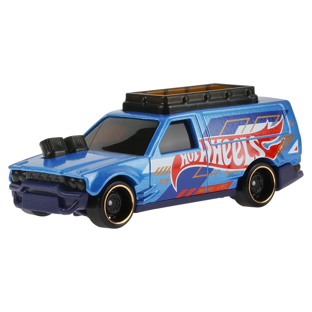 TIME SHIFTER — JJJ69 — Metalflake Blue