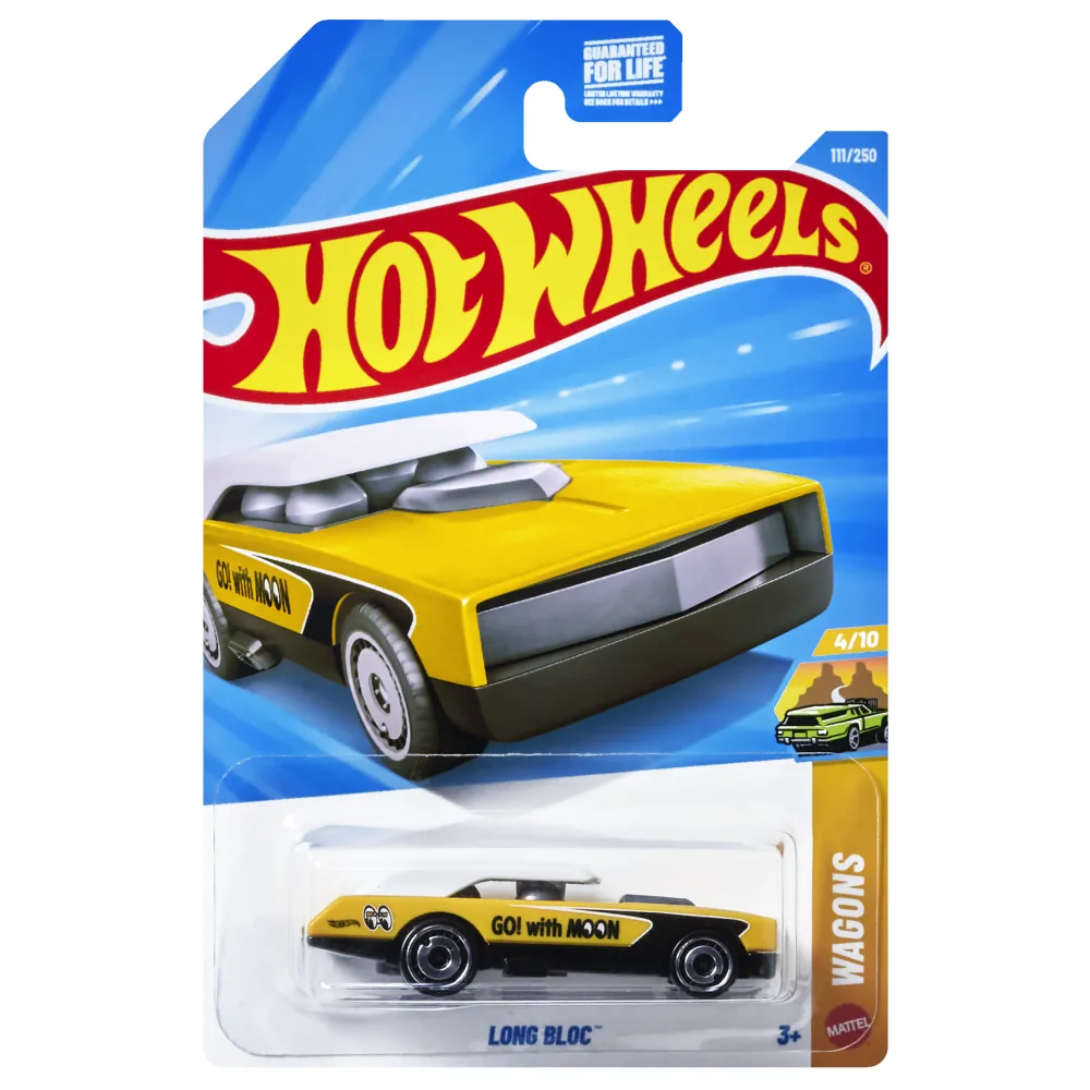 LONG BLOC — JJJ71 — Yellow — imagem 2