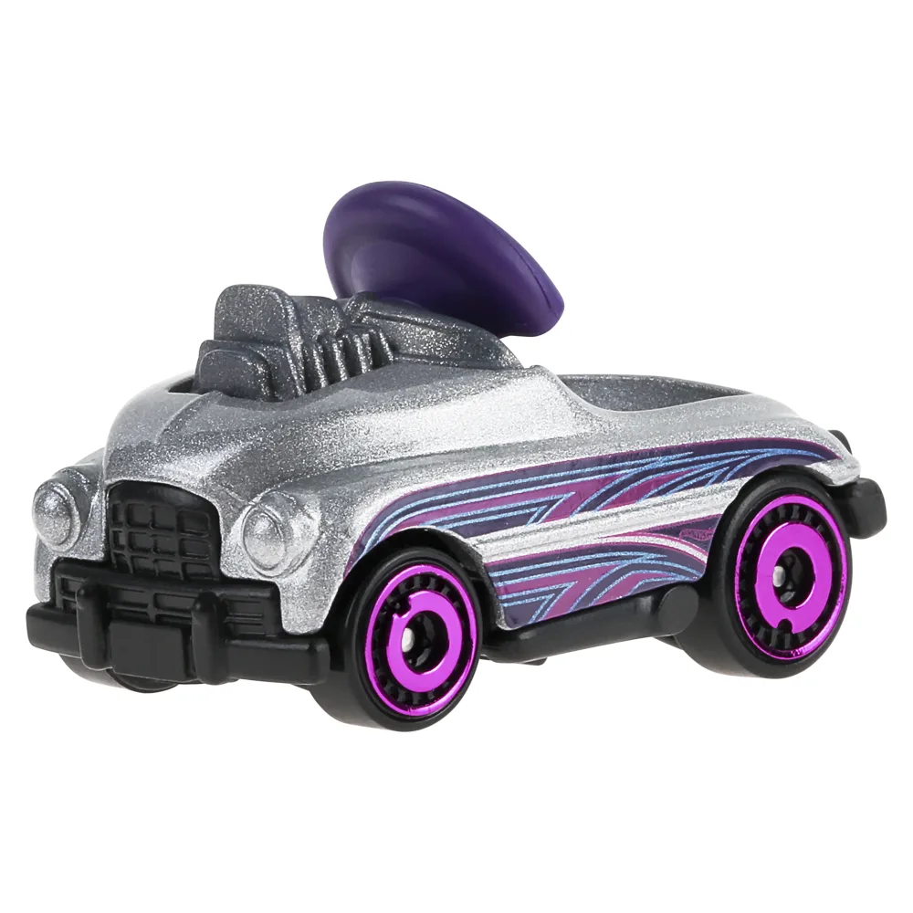 PEDAL DRIVER — JJJ77 — Anodized Silver