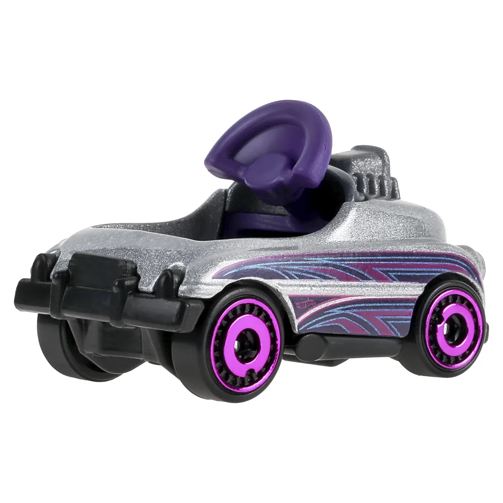 PEDAL DRIVER — JJJ77 — Anodized Silver — imagem 3