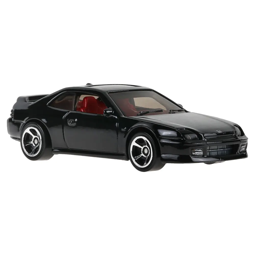 '98 HONDA PRELUDE — JJJ89 — Gloss Black — imagem 5