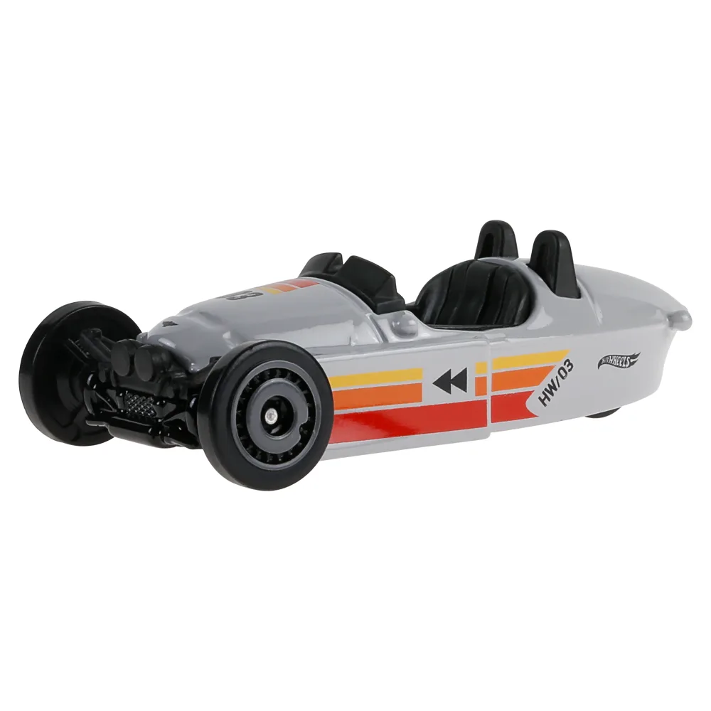 MORGAN SUPER 3 — JJJ91 — Gray
