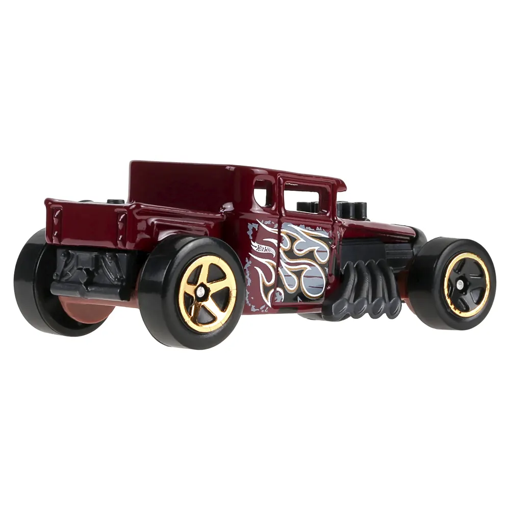 BONE SHAKER — JJJ92 — Red — imagem 3