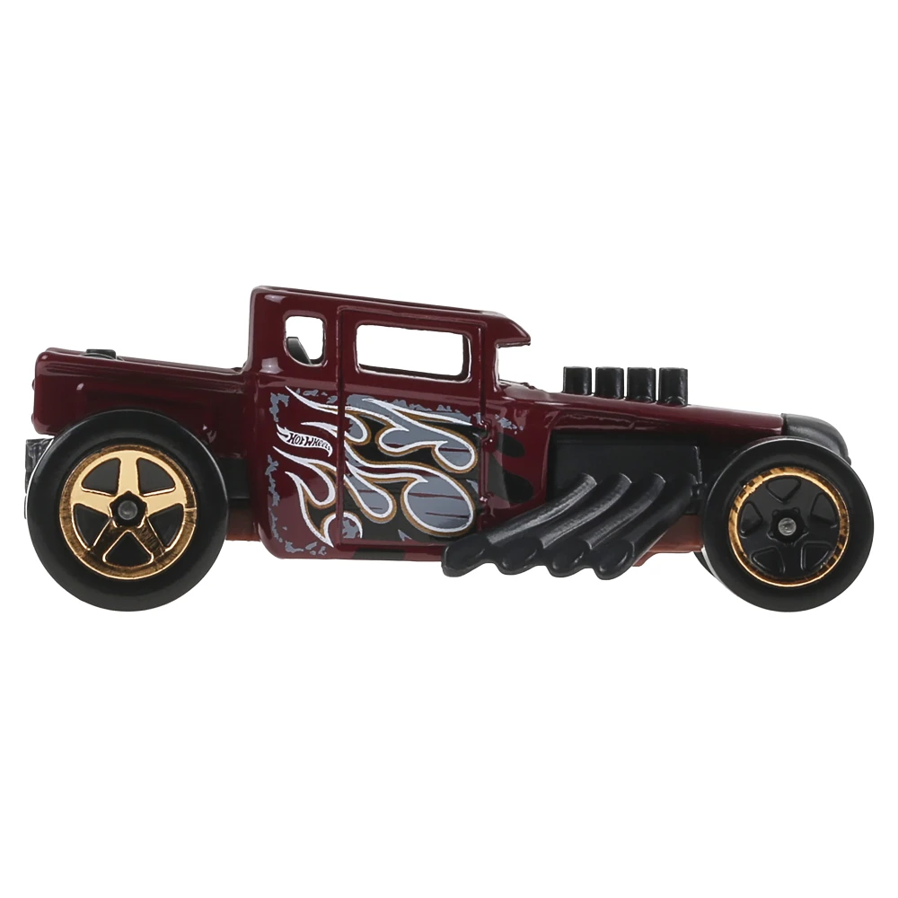 BONE SHAKER — JJJ92 — Red — imagem 4