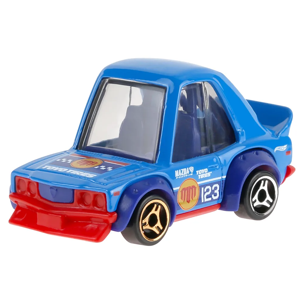 MAZDA RX-3 — JJJ95 — Gloss Blue