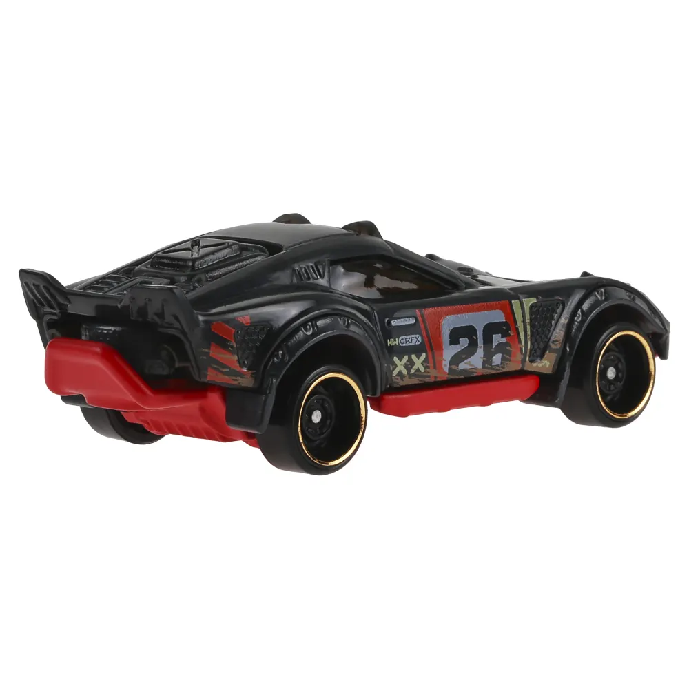 El Segundo Rallye — JJJ97 — Black — imagem 3