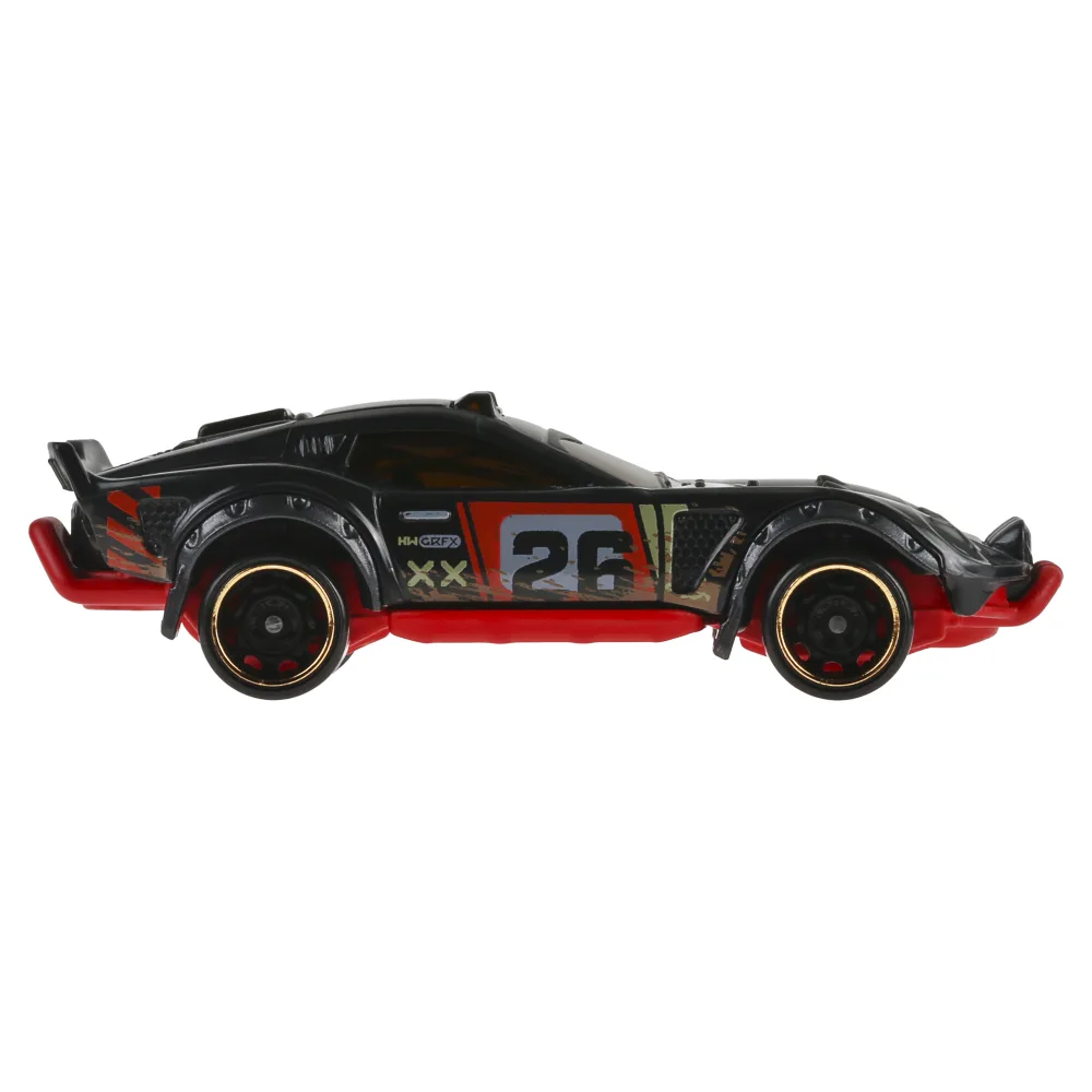 El Segundo Rallye — JJJ97 — Black — imagem 4