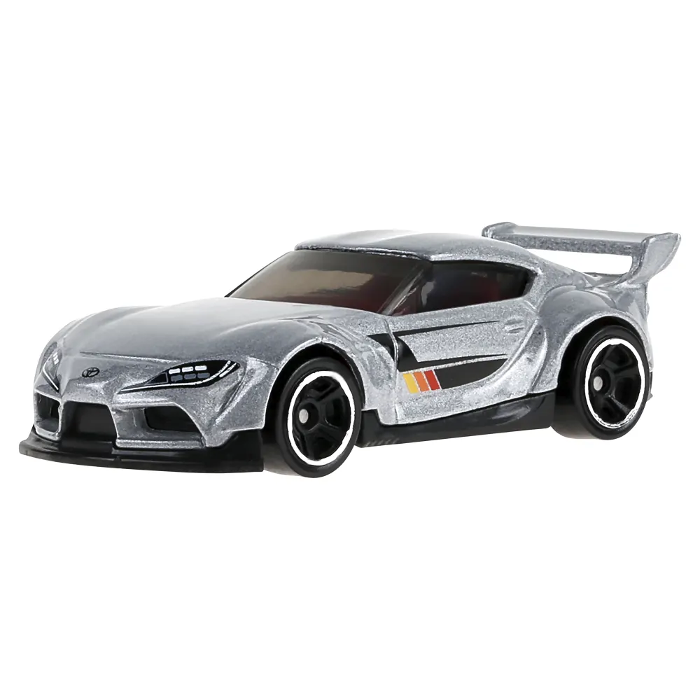 '20 Toyota GR Supra — JJK04 — Metalflake Silver