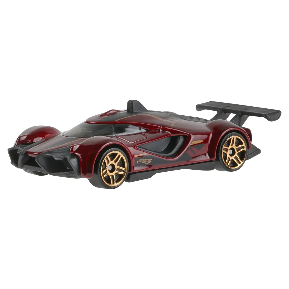 Mach Speeder — JJK05 — Red