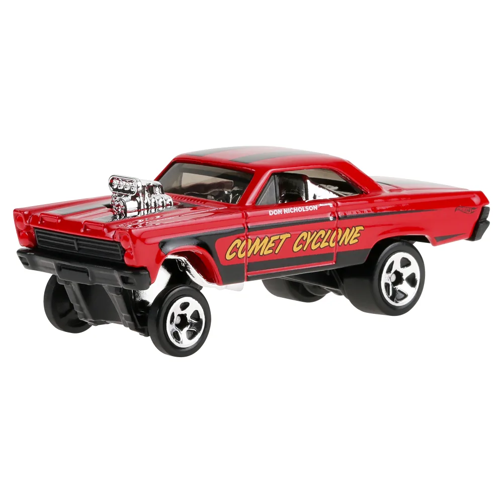 '65 Mercury Comet Cyclone JJK06