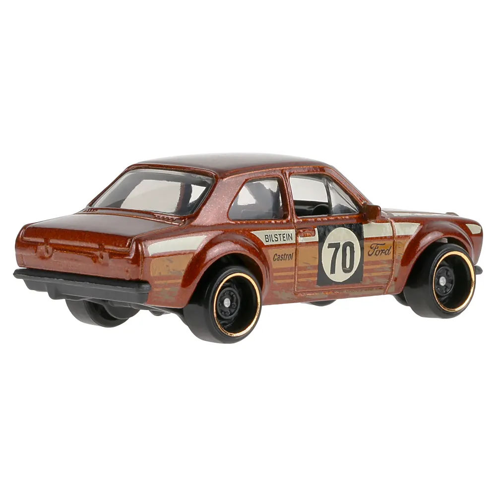 '70 Ford Escort RS1600 — JJK08 — Pearlescent Dark Brown — imagem 3