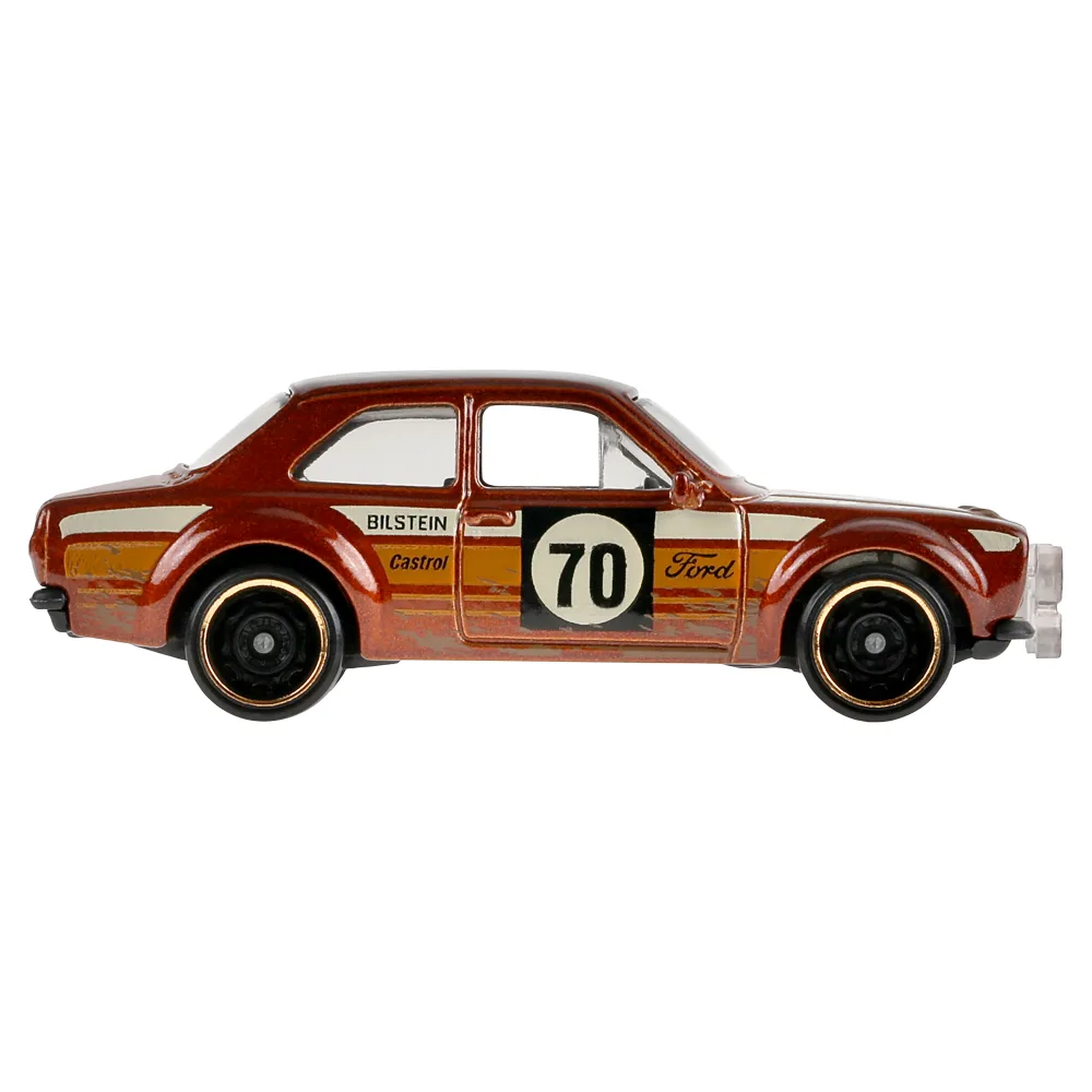 '70 Ford Escort RS1600 — JJK08 — Pearlescent Dark Brown — imagem 4