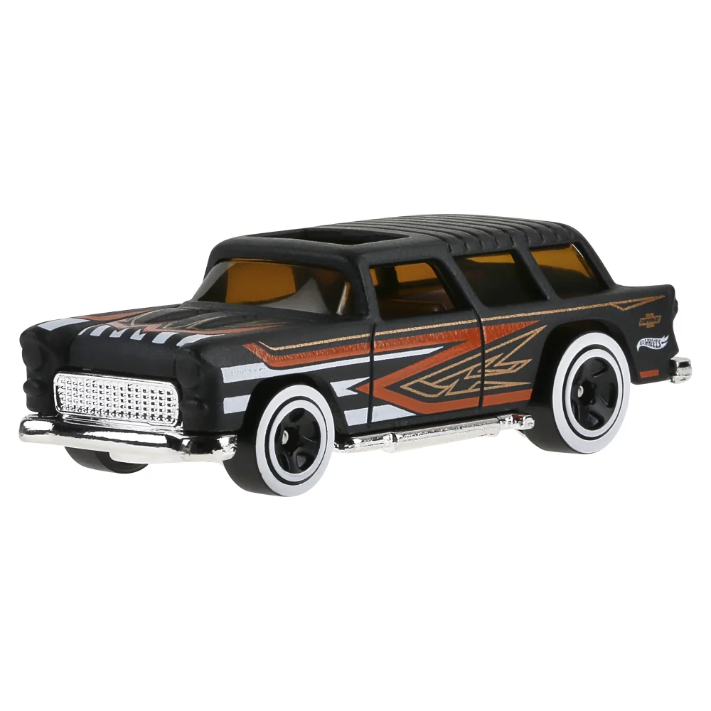 Classic '55 Nomad — JJK10 — Matte Black