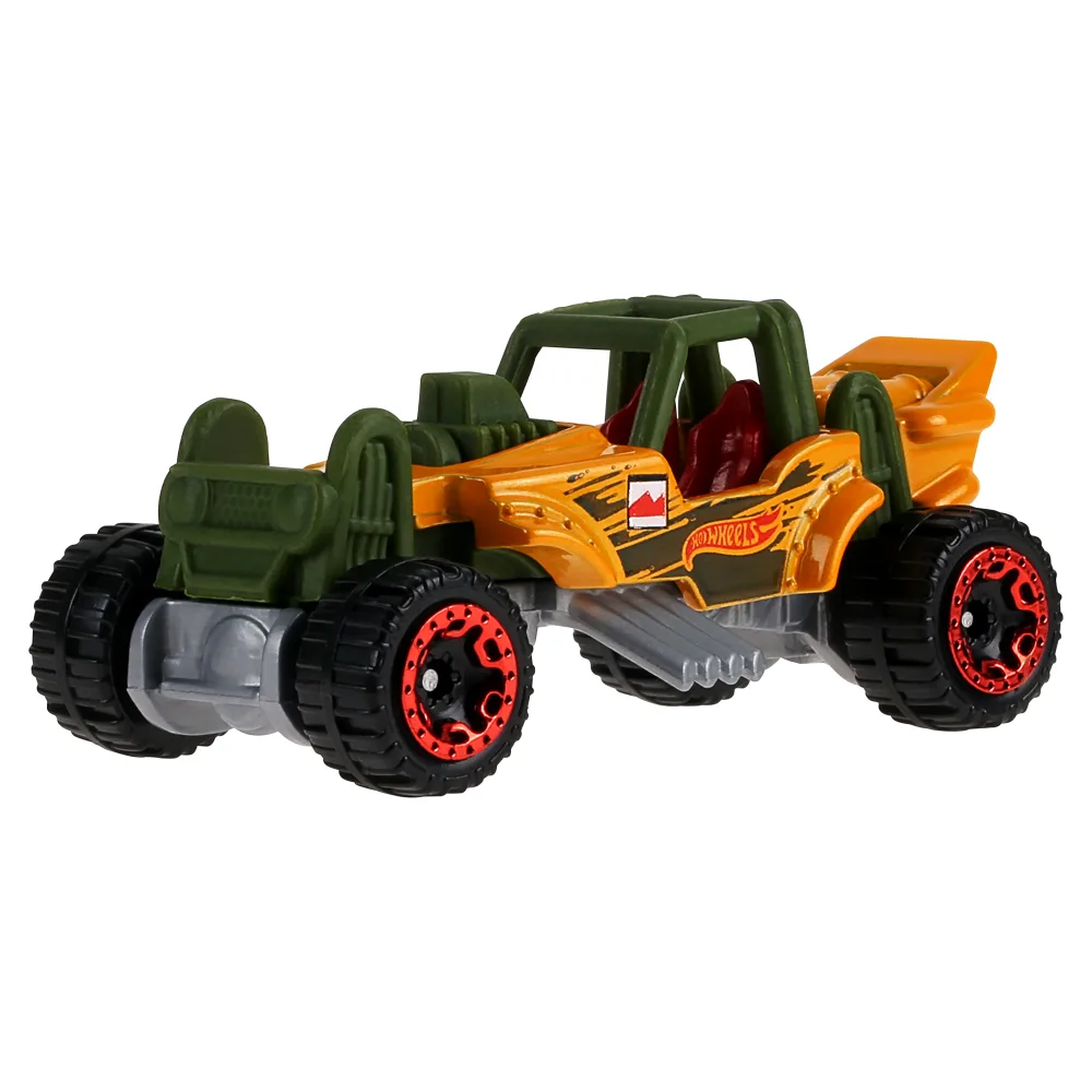 Mountain Mauler — JJK20 — Orange