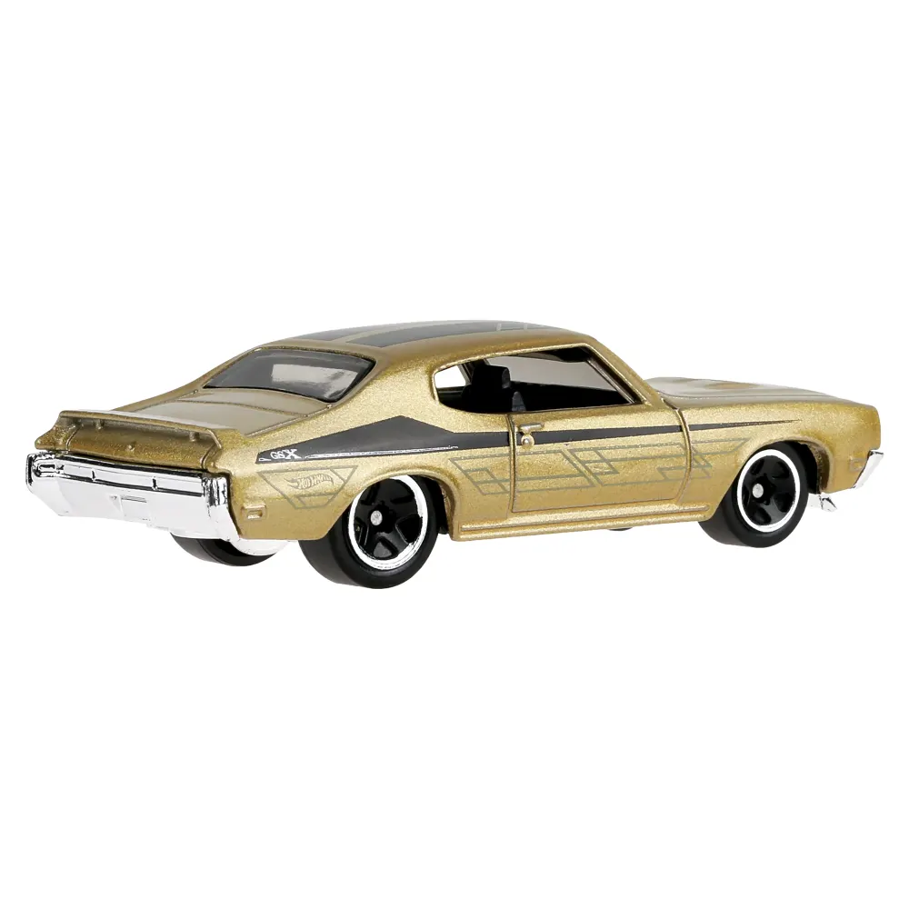 '70 Buick GSX — JJK23 — Metalflake Gold — imagem 3