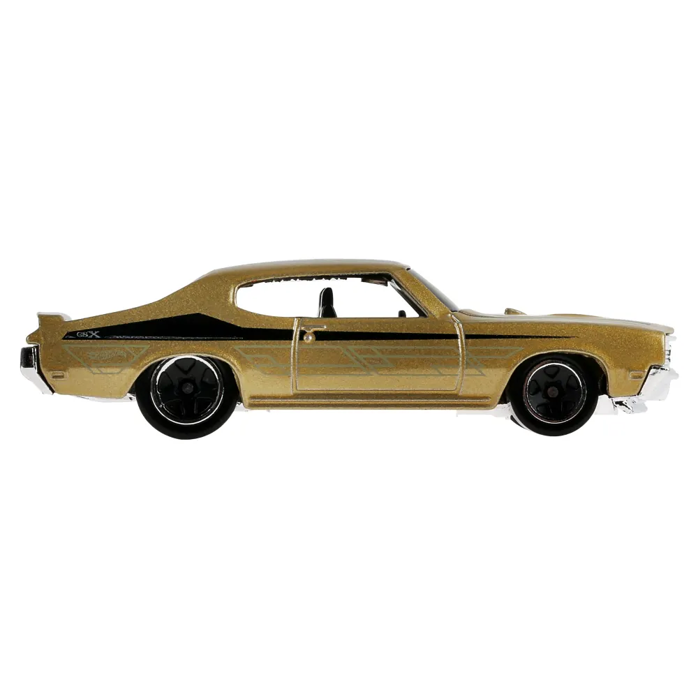 '70 Buick GSX — JJK23 — Metalflake Gold — imagem 4