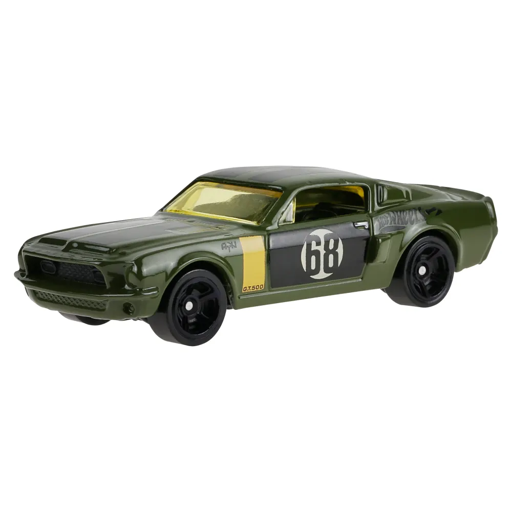 '68 Shelby GT500 JJK24
