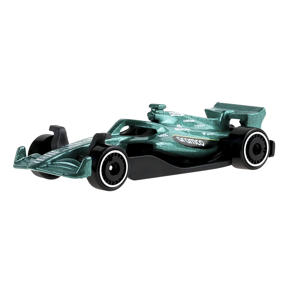 Aston Martin Aramco Formula One Team JJK25